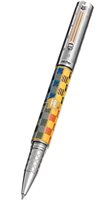 Boligrafo Montegrappa Harry Potter: House Colours in Acero ISHPRRHG - ISHPRRHG